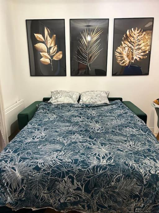 Le Floral Lejlighed Carcassonne Eksteriør billede
